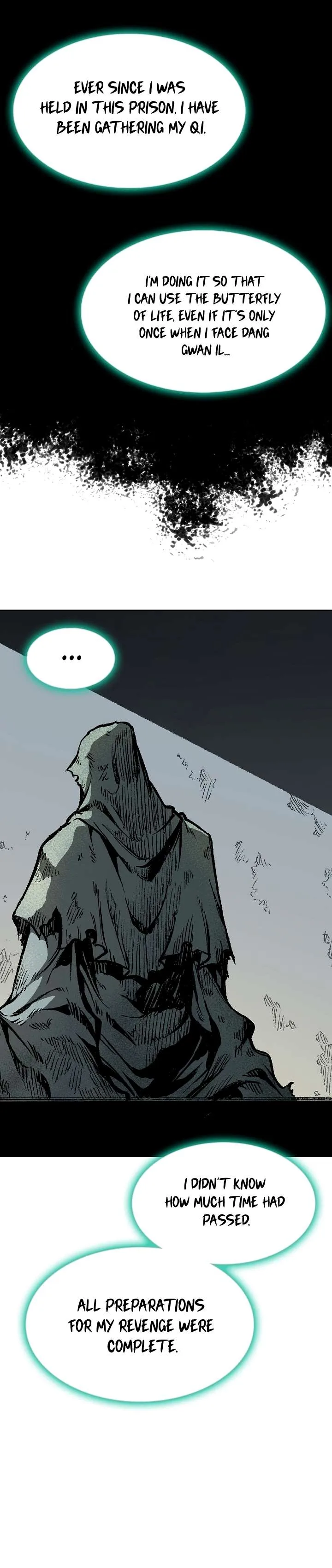 Memoir of the God of War Chapter 146 page 31