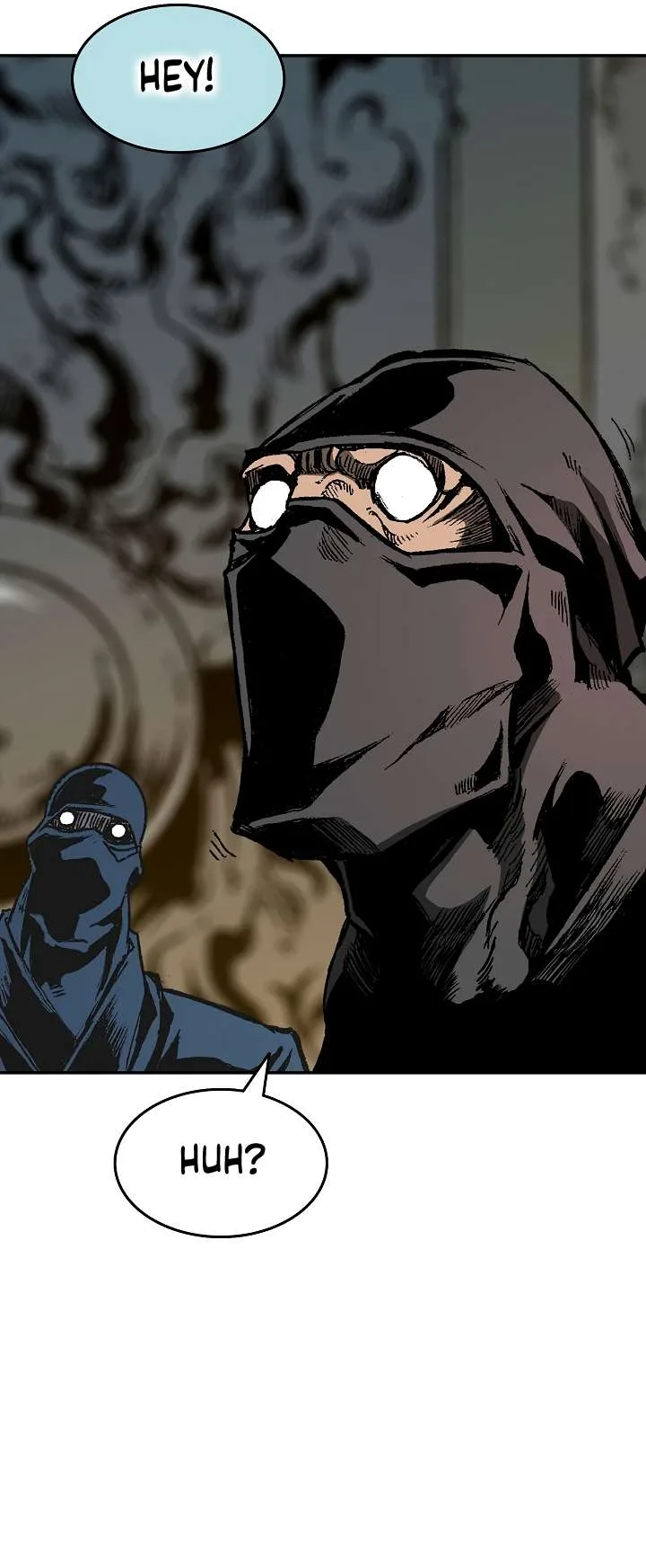 Memoir of the God of War Chapter 147 page 20