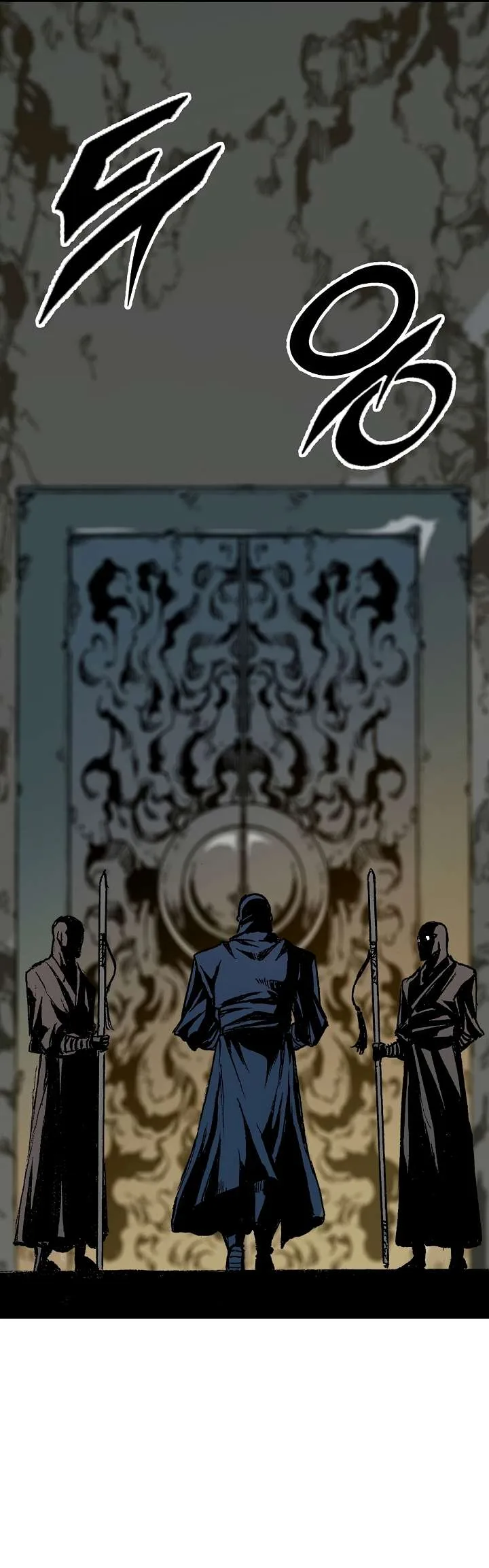 Memoir of the God of War Chapter 147 page 16