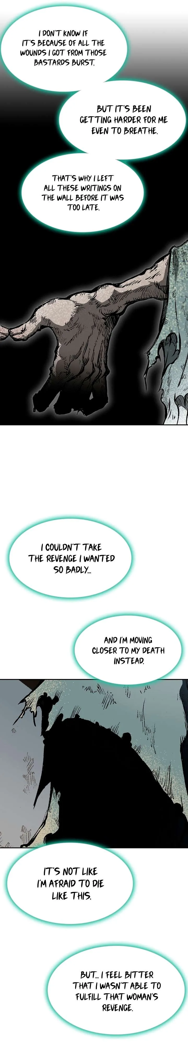 Memoir of the God of War Chapter 146 page 33