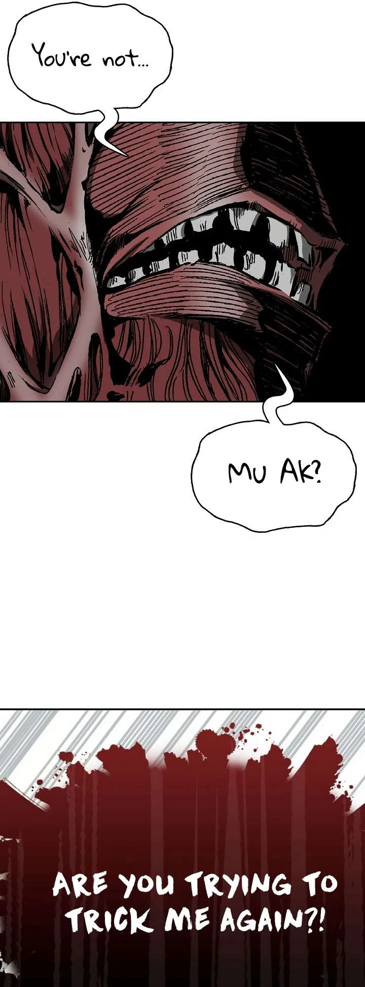 Memoir of the God of War Chapter 148 page 35