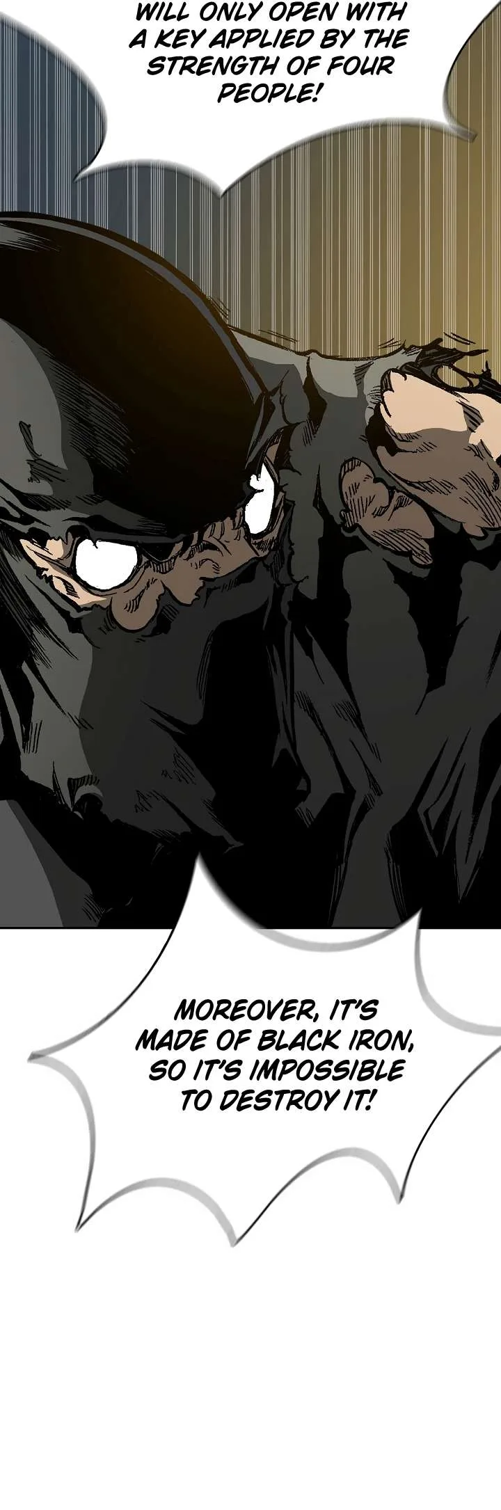 Memoir of the God of War Chapter 148 page 5