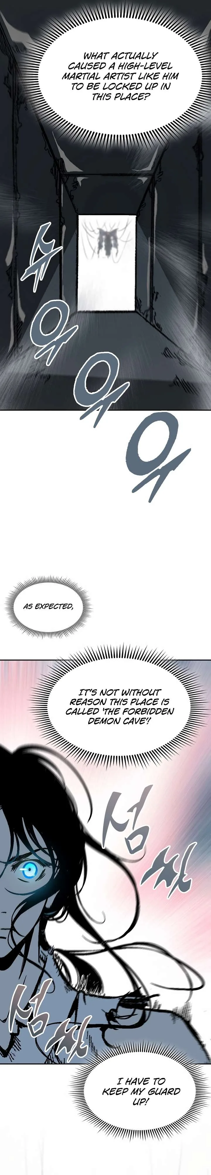 Memoir of the God of War Chapter 148 page 23