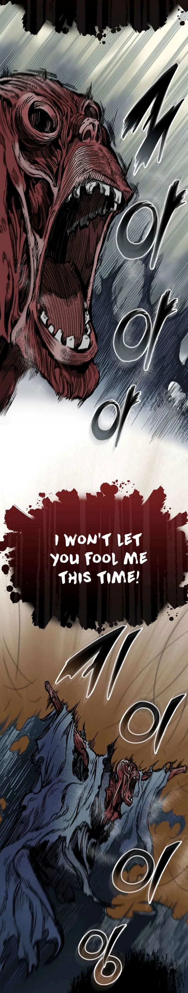 Memoir of the God of War Chapter 148 page 36