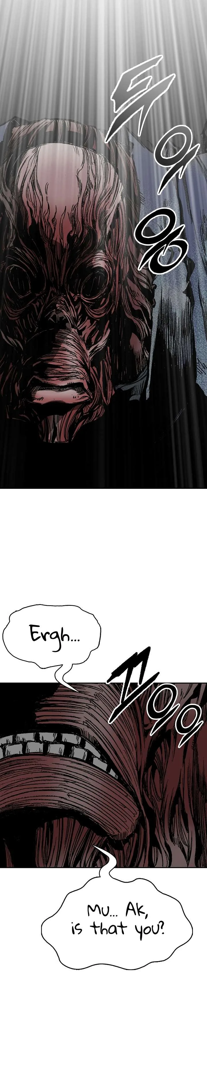 Memoir of the God of War Chapter 148 page 25