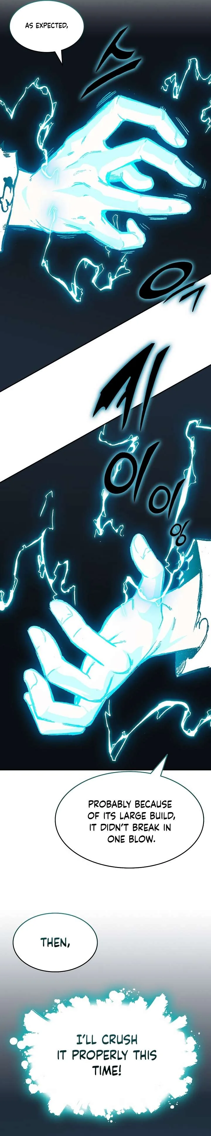 Memoir of the God of War Chapter 148 page 10