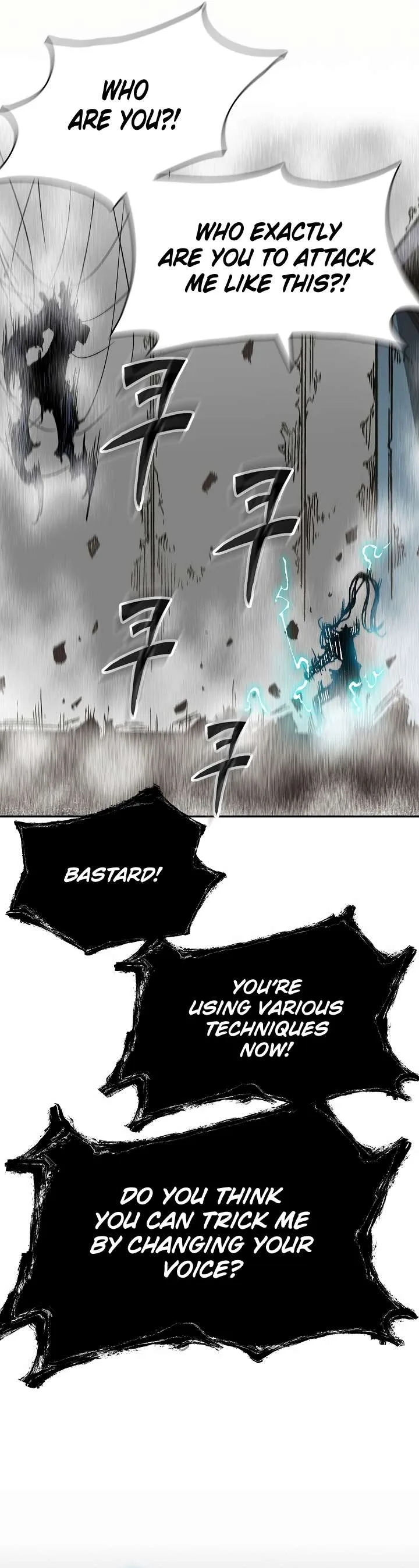 Memoir of the God of War Chapter 148 page 32