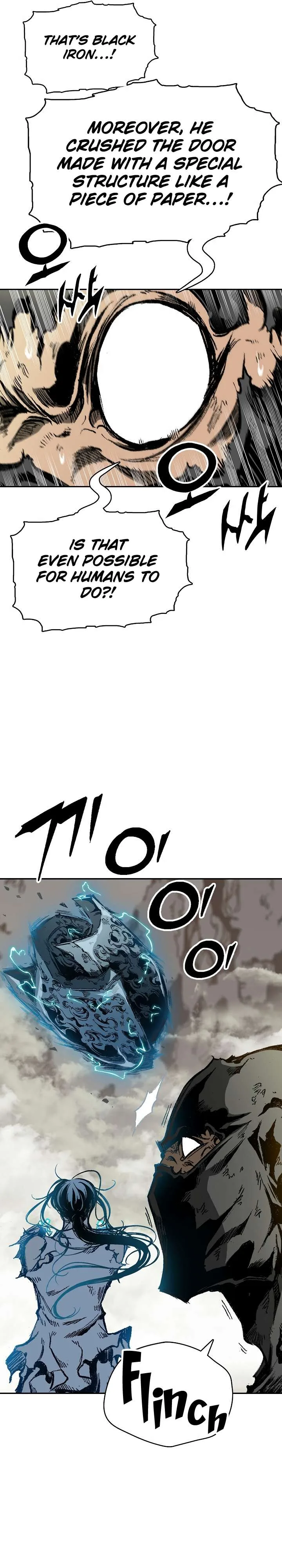Memoir of the God of War Chapter 148 page 13
