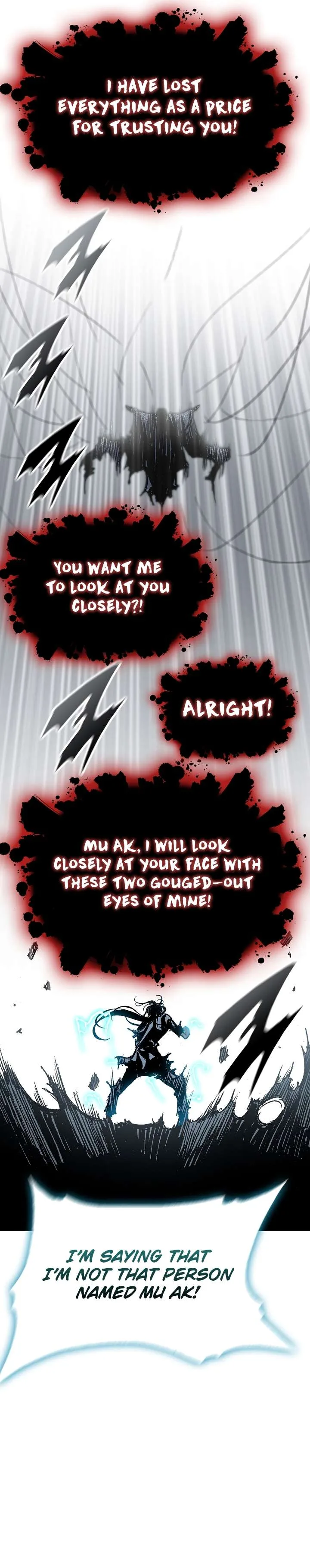 Memoir of the God of War Chapter 149 page 3