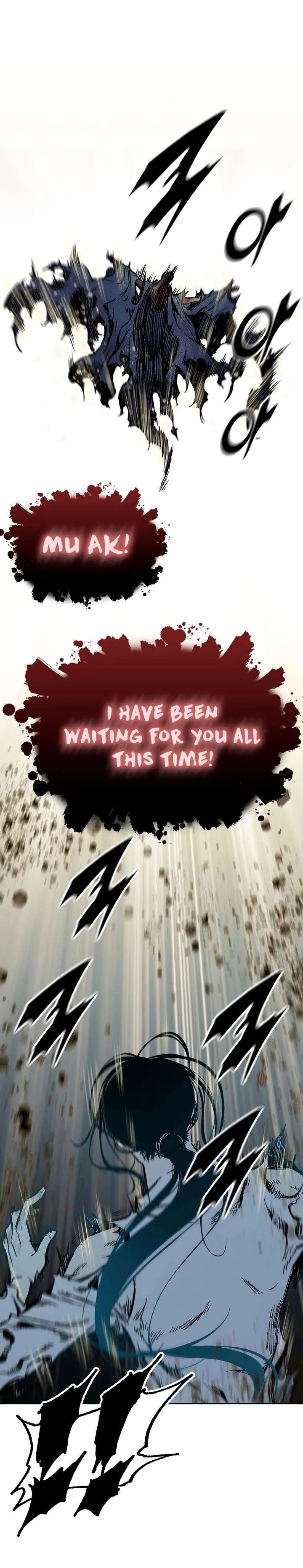 Memoir of the God of War Chapter 149 page 14
