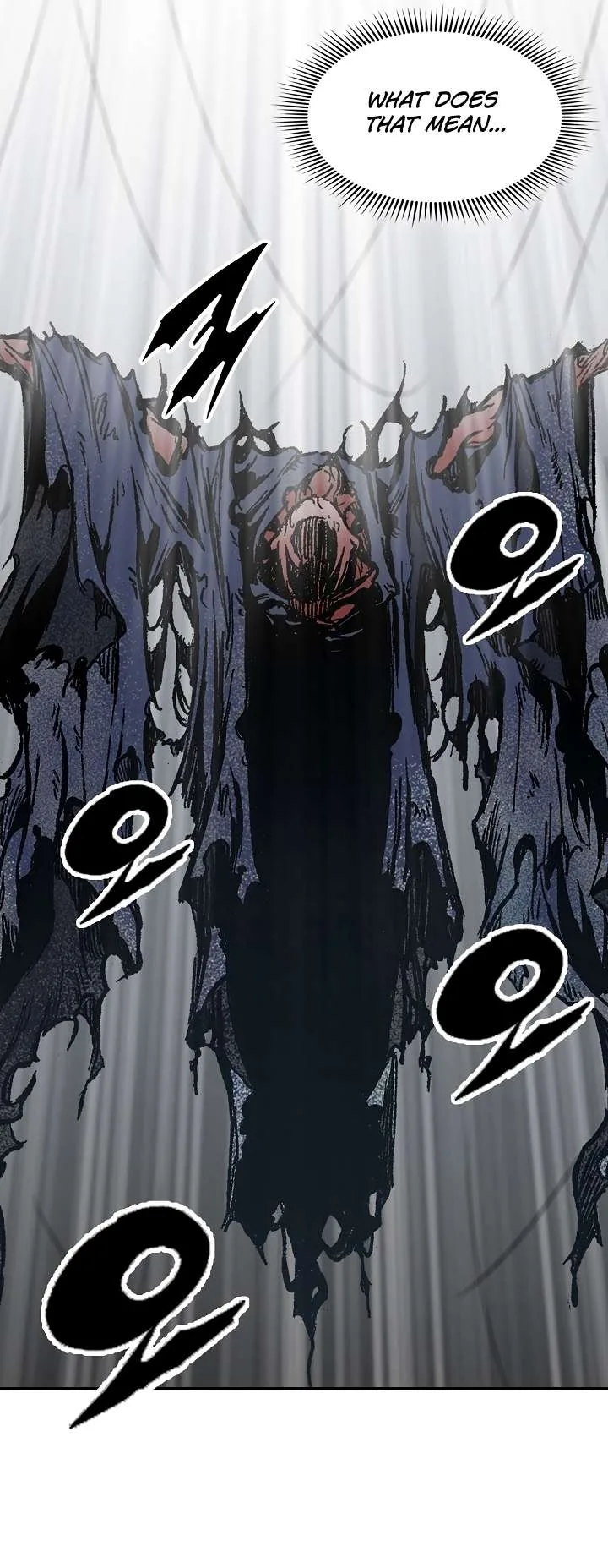 Memoir of the God of War Chapter 149 page 9