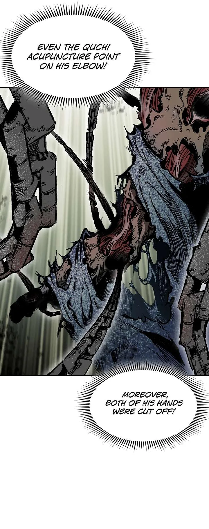 Memoir of the God of War Chapter 149 page 12