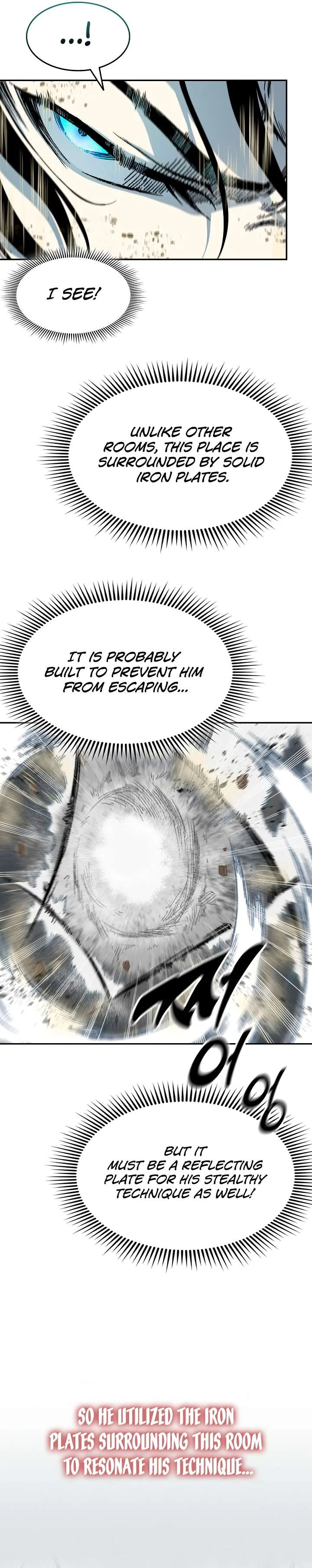 Memoir of the God of War Chapter 149 page 19