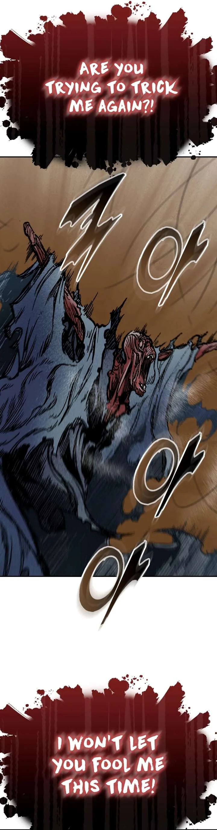 Memoir of the God of War Chapter 149 page 4