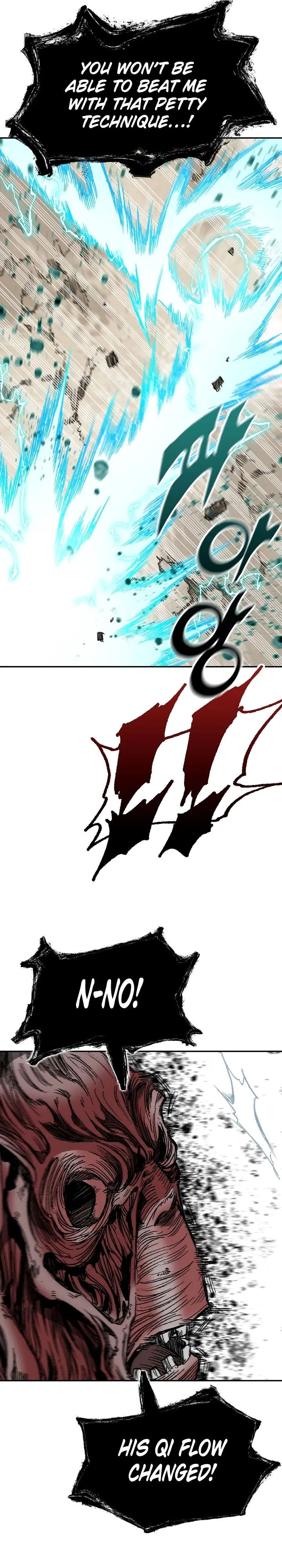 Memoir of the God of War Chapter 149 page 26