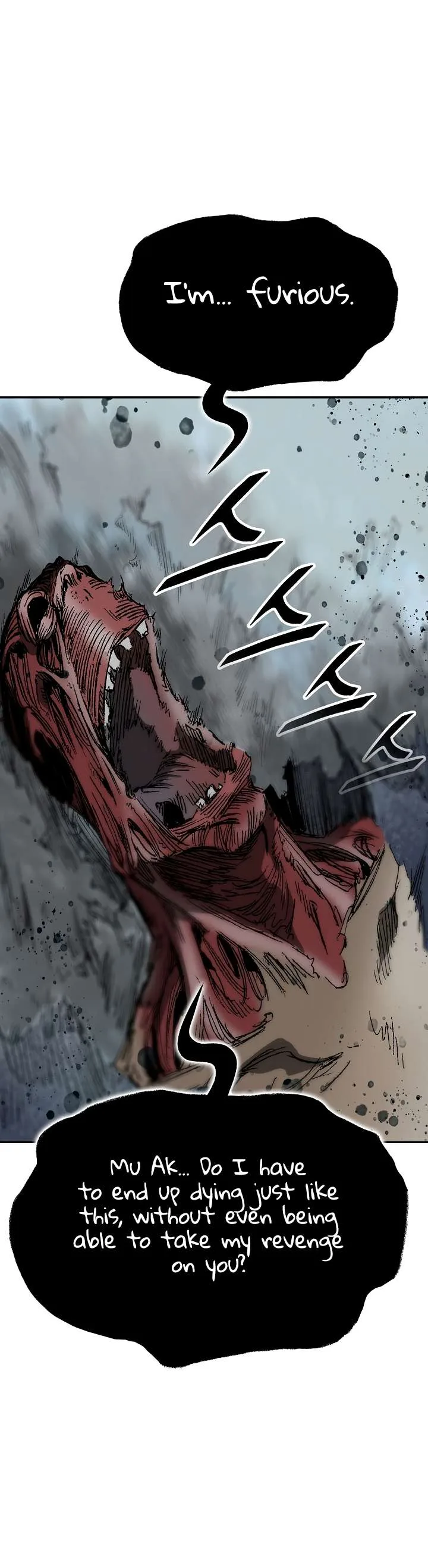 Memoir of the God of War Chapter 149 page 37