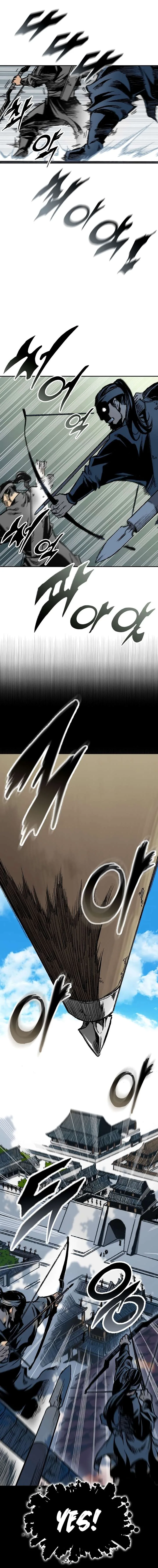 Memoir of the God of War Chapter 152 page 30