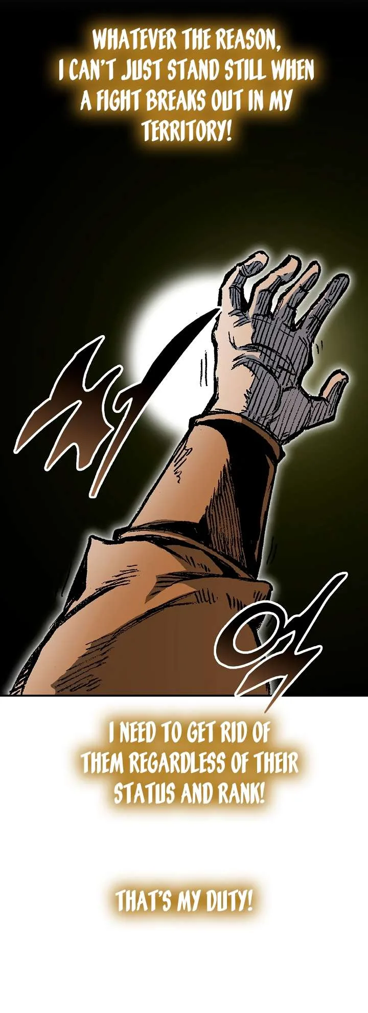 Memoir of the God of War Chapter 152 page 28