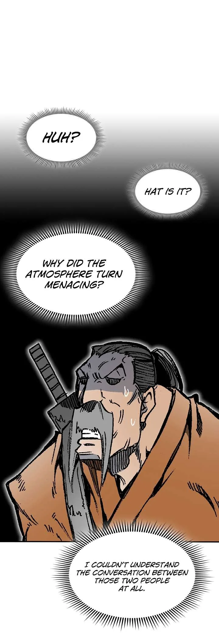 Memoir of the God of War Chapter 152 page 23
