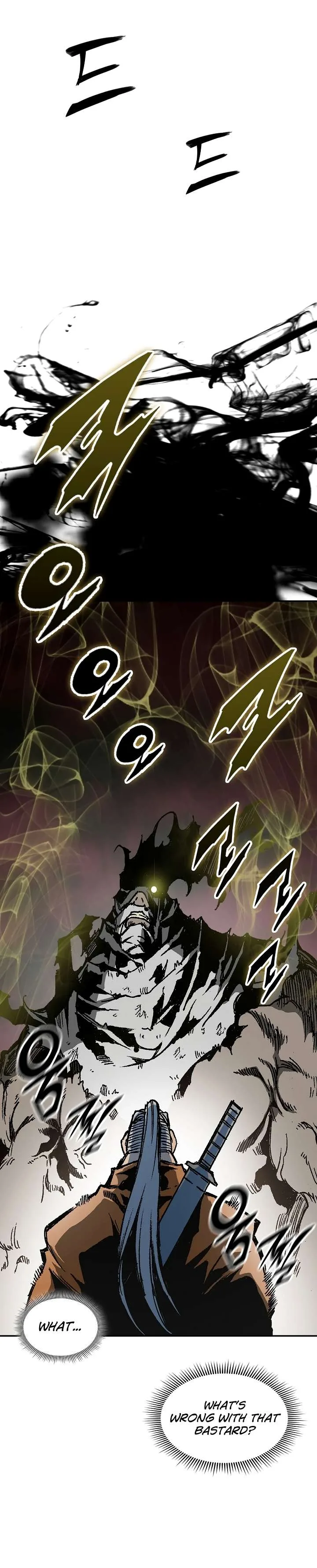 Memoir of the God of War Chapter 151 page 11