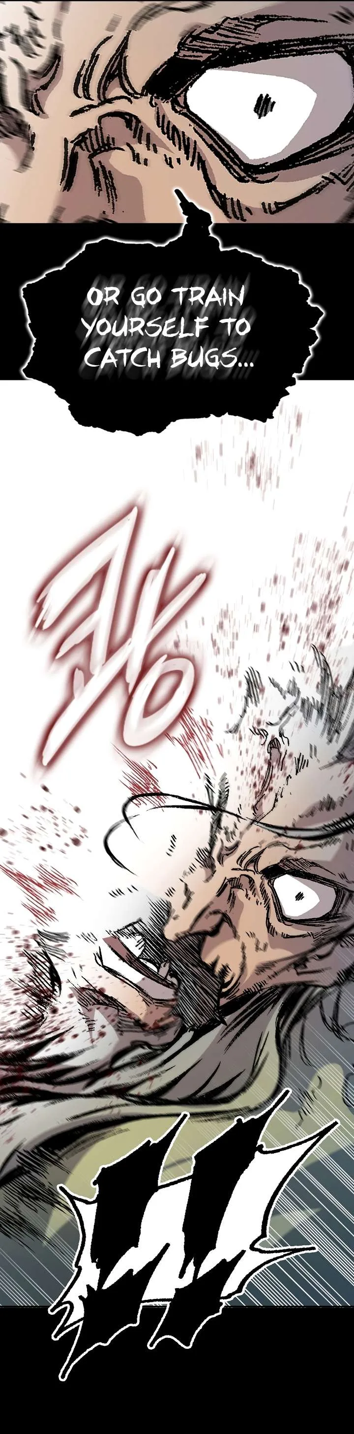 Memoir of the God of War Chapter 154 page 36