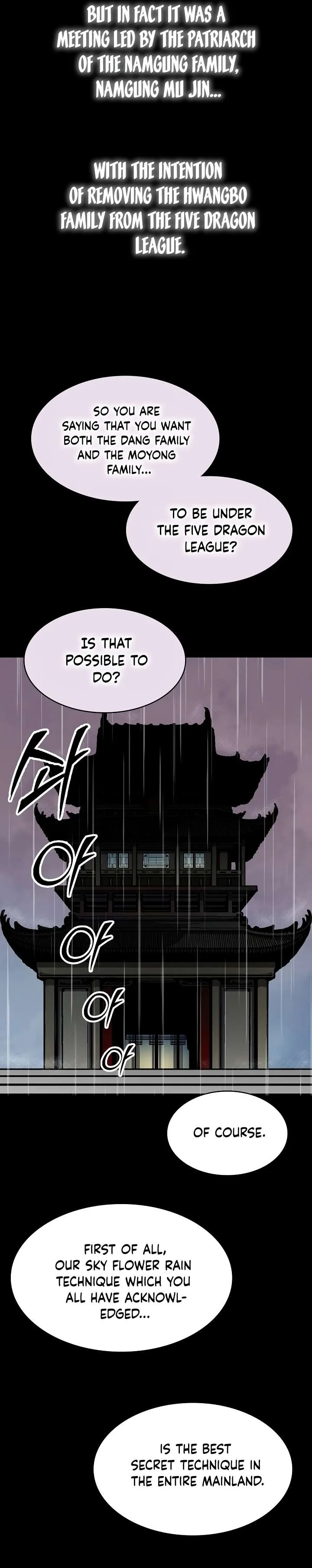 Memoir of the God of War Chapter 154 page 24