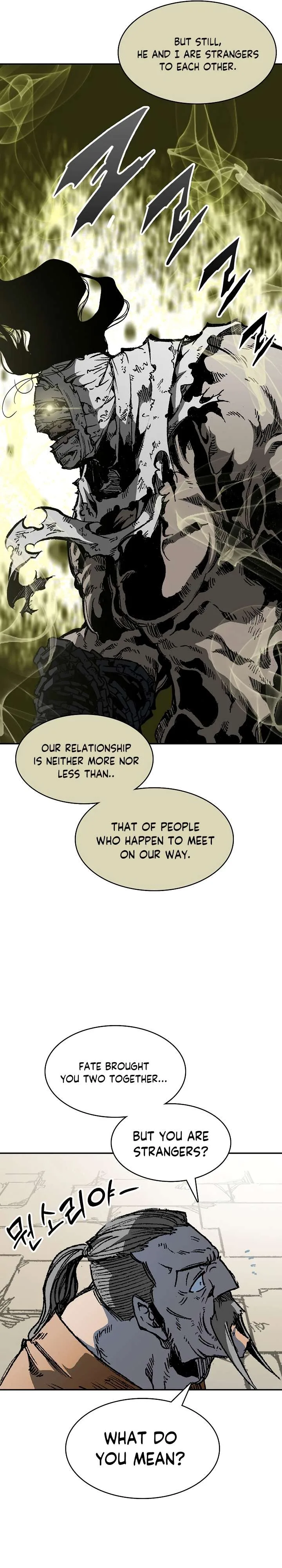 Memoir of the God of War Chapter 151 page 25