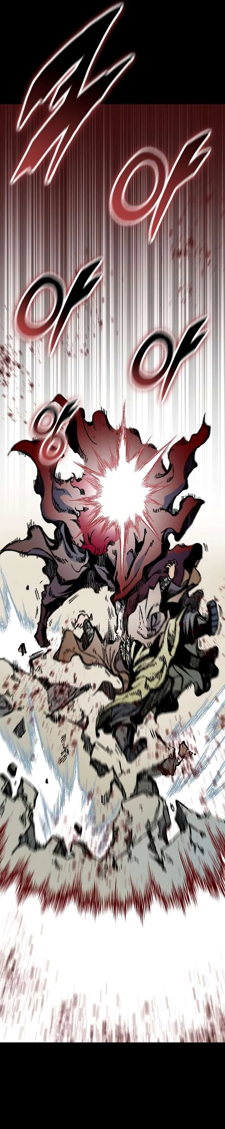 Memoir of the God of War Chapter 154 page 37