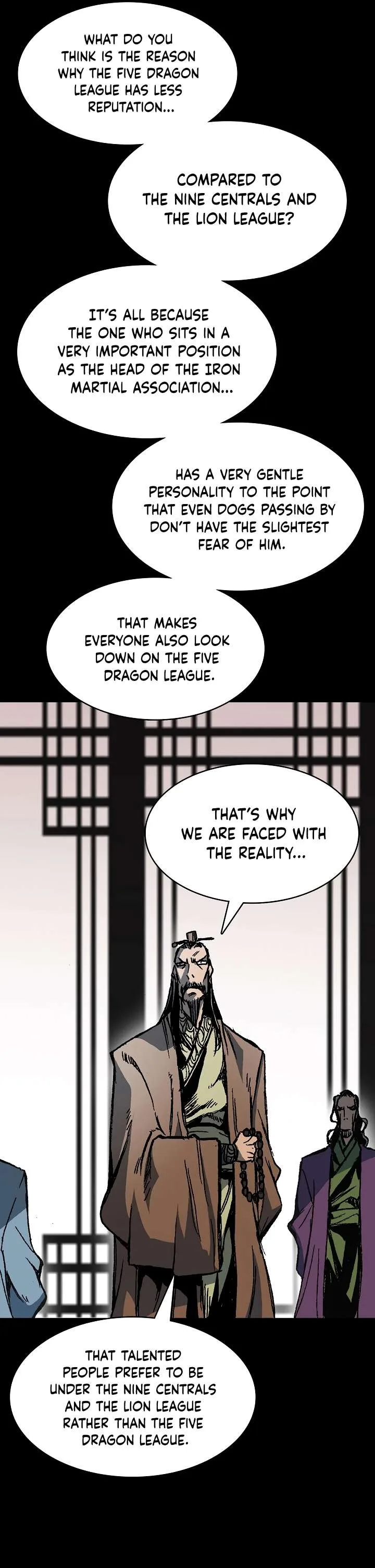 Memoir of the God of War Chapter 154 page 26