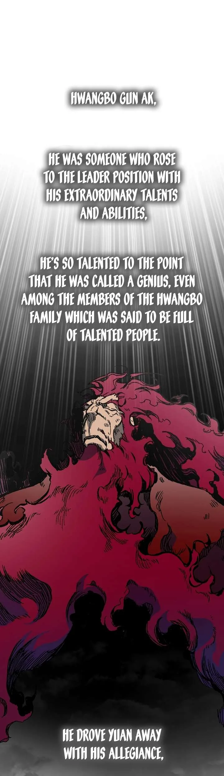 Memoir of the God of War Chapter 154 page 18