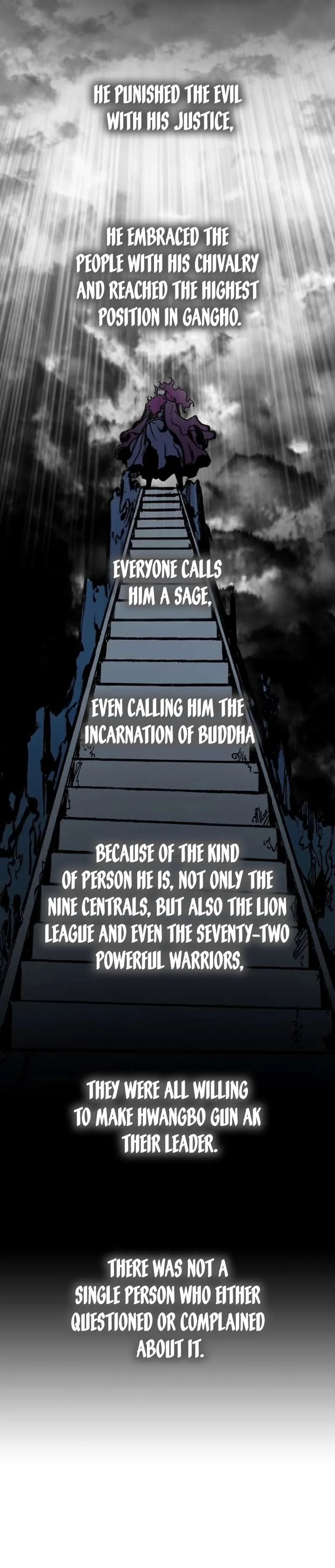 Memoir of the God of War Chapter 154 page 19