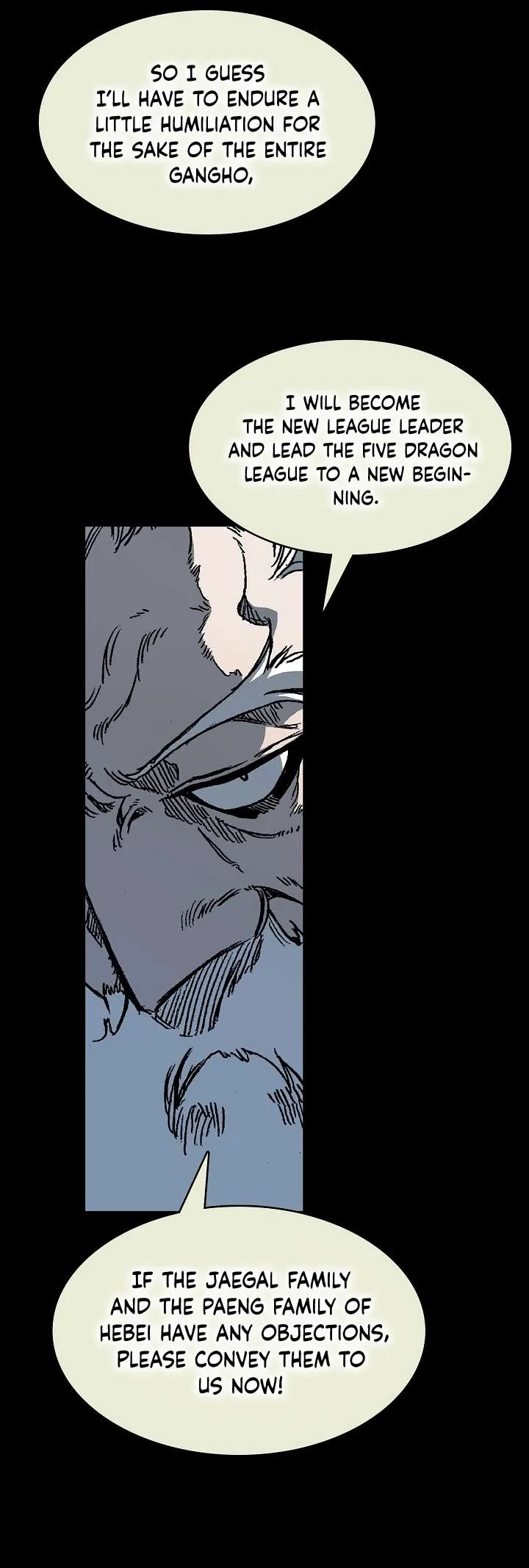 Memoir of the God of War Chapter 154 page 29