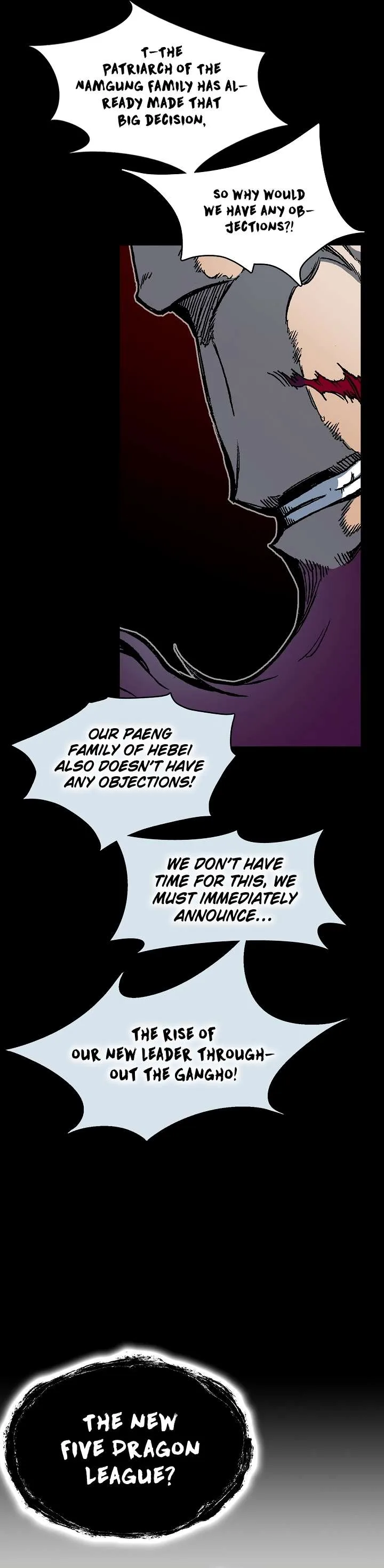 Memoir of the God of War Chapter 154 page 30