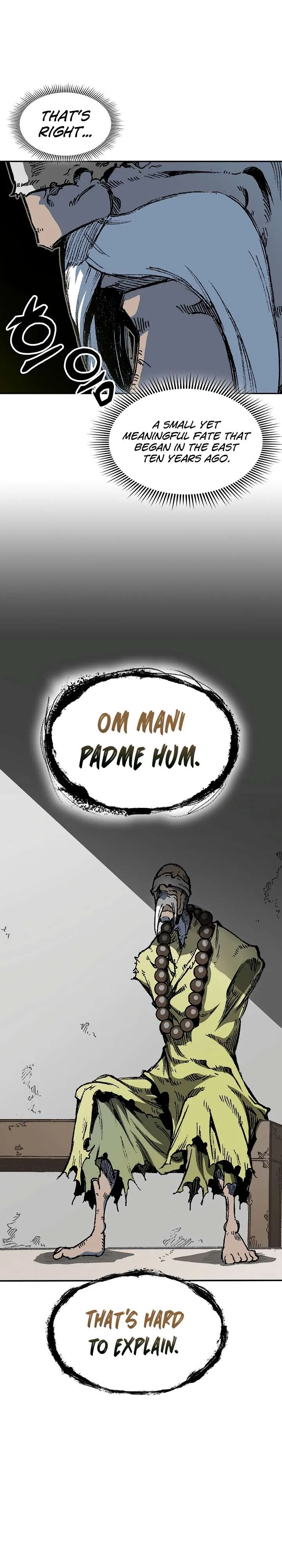 Memoir of the God of War Chapter 151 page 26