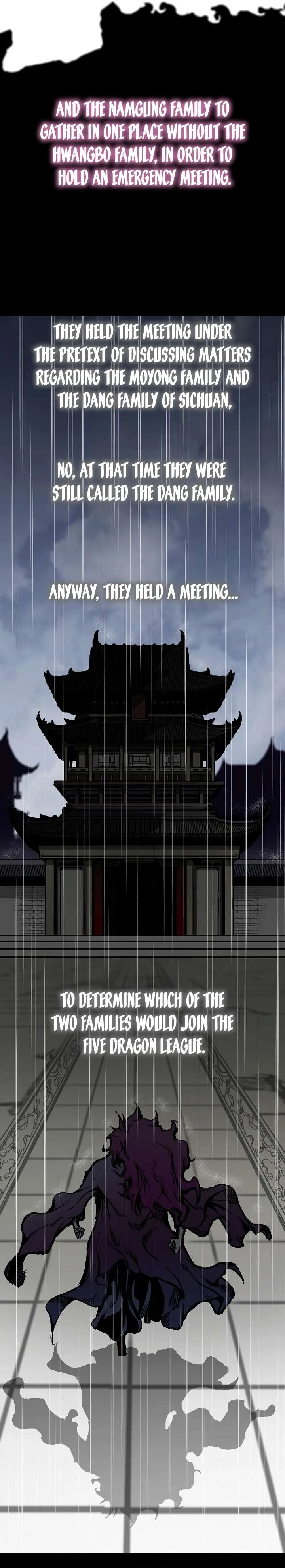 Memoir of the God of War Chapter 154 page 23