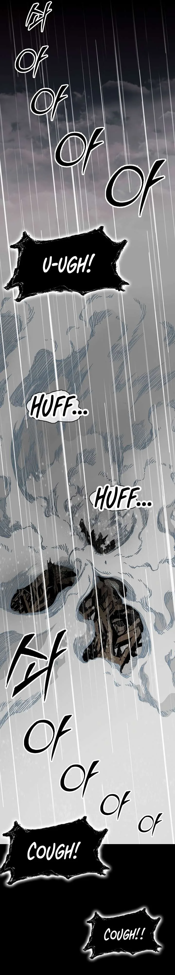 Memoir of the God of War Chapter 155 page 7