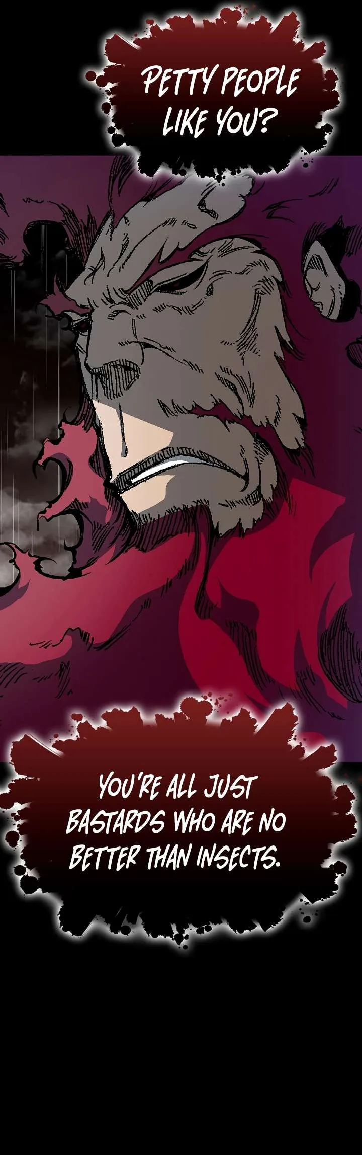Memoir of the God of War Chapter 155 page 10