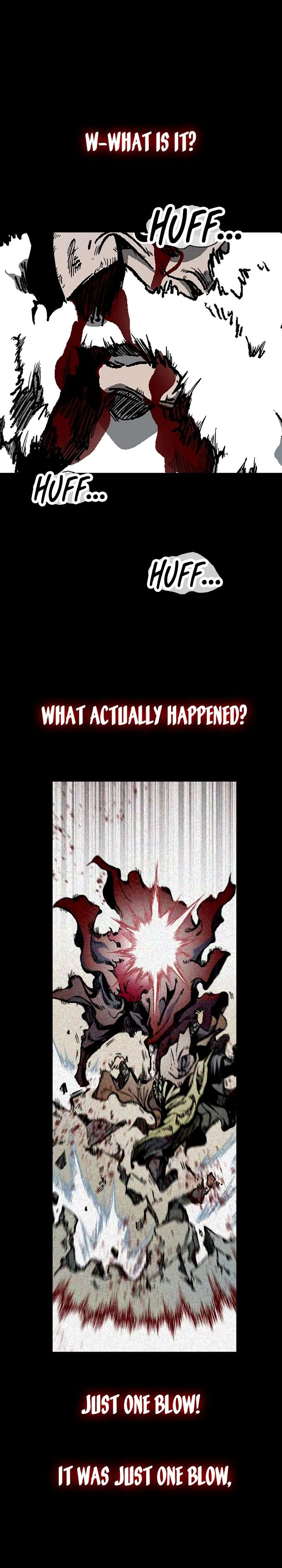 Memoir of the God of War Chapter 155 page 8