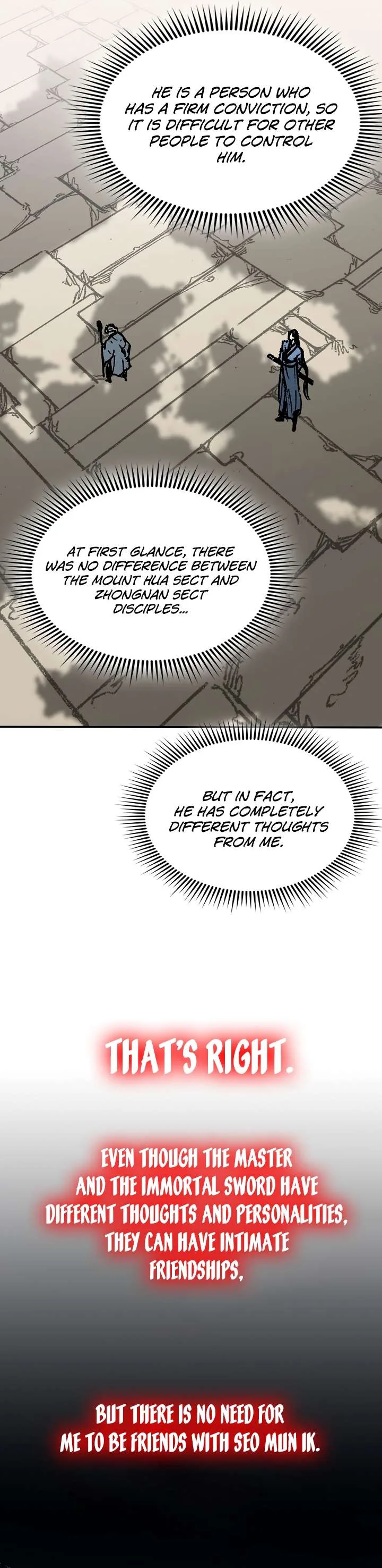 Memoir of the God of War Chapter 151 page 30