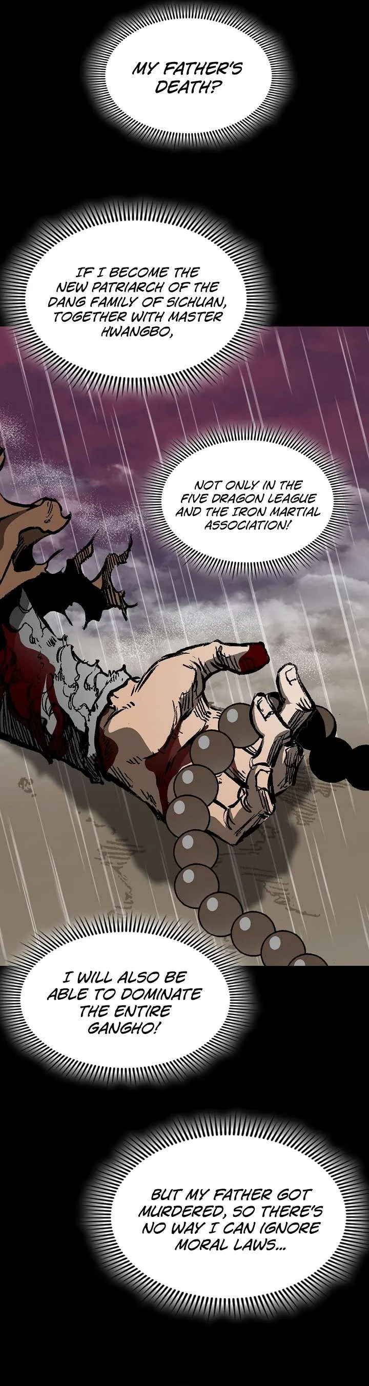 Memoir of the God of War Chapter 155 page 22
