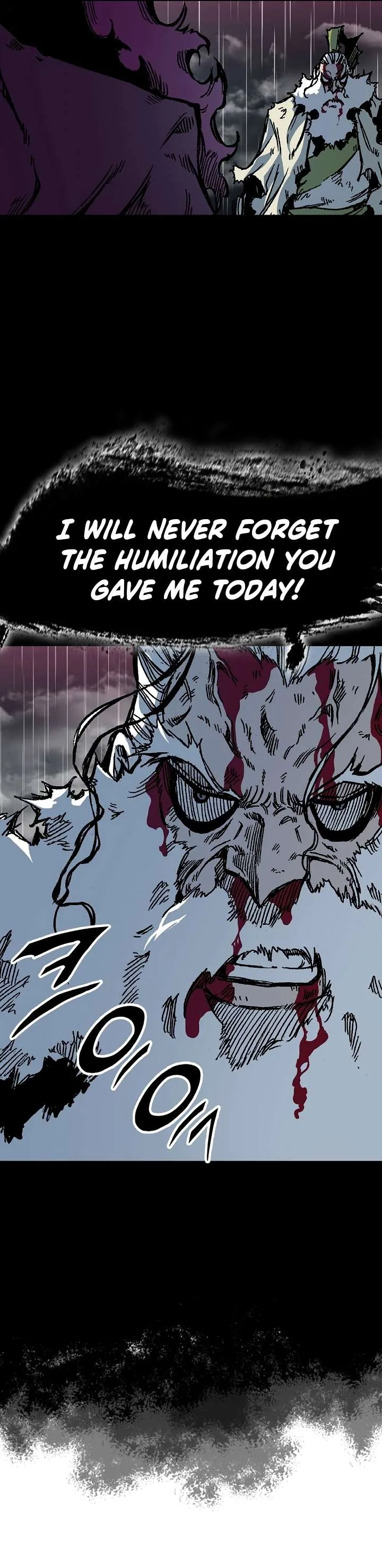 Memoir of the God of War Chapter 155 page 28