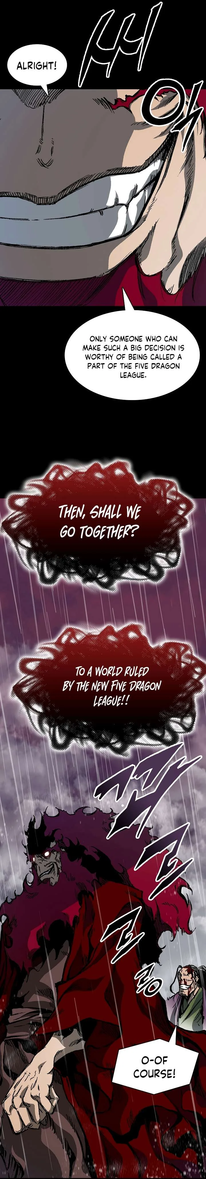 Memoir of the God of War Chapter 155 page 26