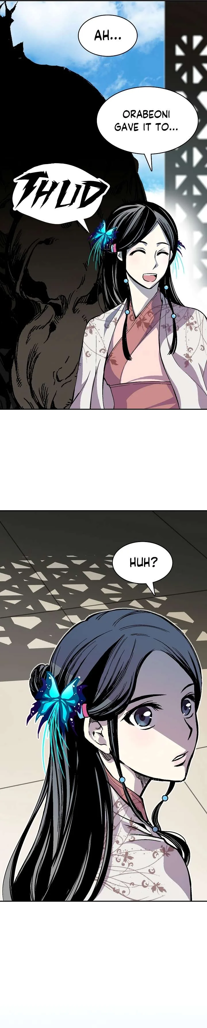 Memoir of the God of War Chapter 155 page 39