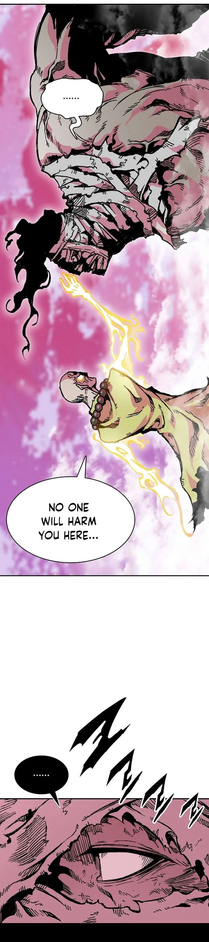Memoir of the God of War Chapter 153 page 28