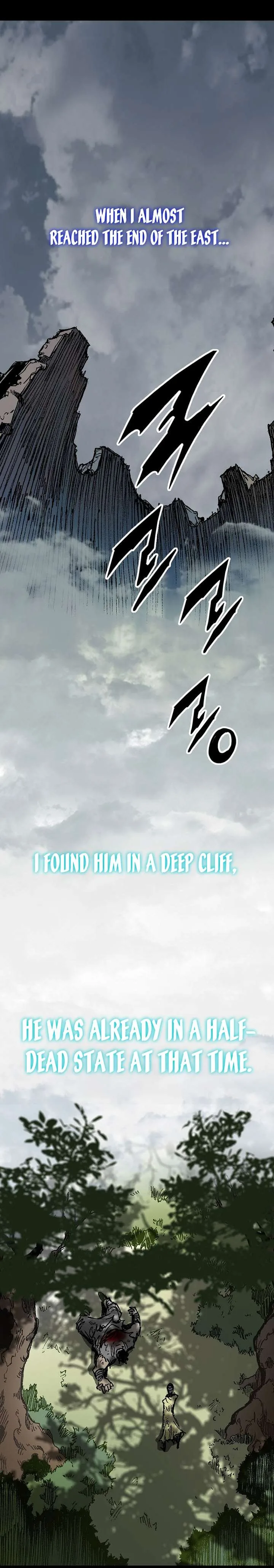 Memoir of the God of War Chapter 153 page 18