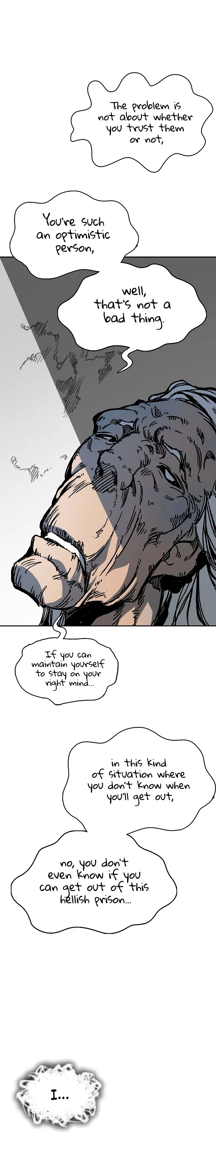 Memoir of the God of War Chapter 156 page 40