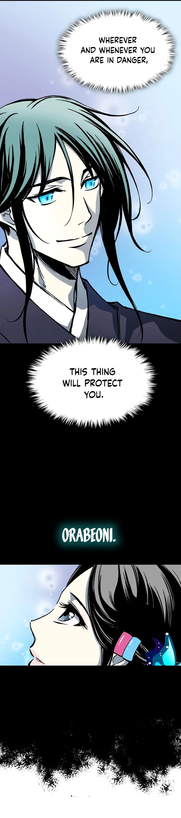 Memoir of the God of War Chapter 156 page 35