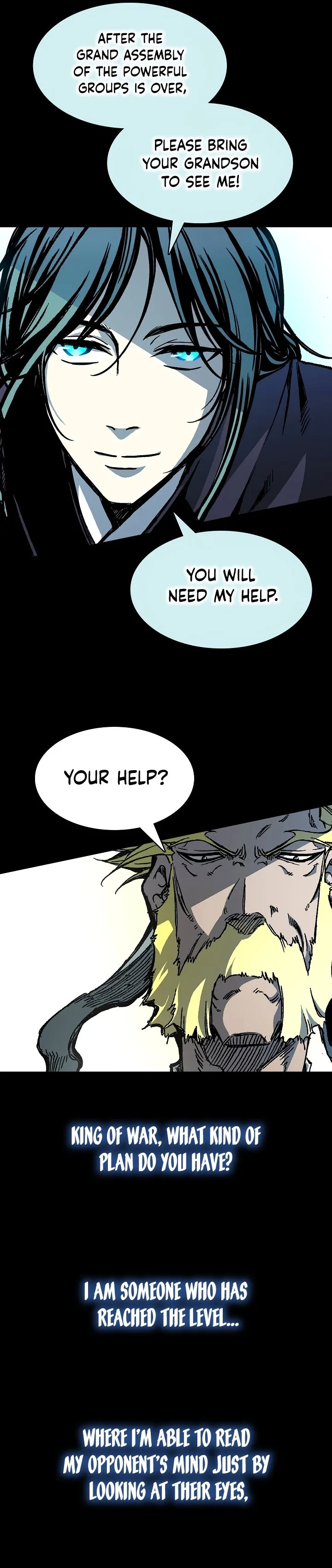 Memoir of the God of War Chapter 156 page 29