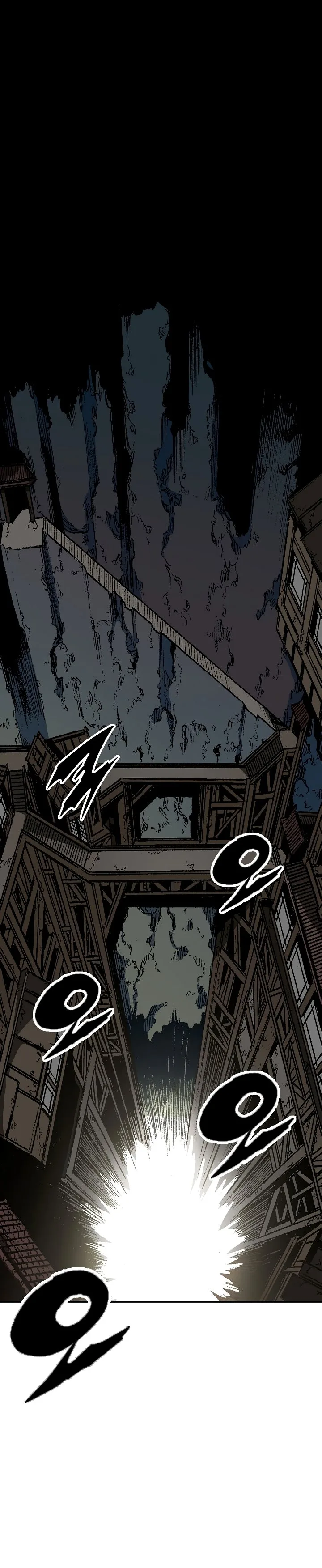 Memoir of the God of War Chapter 156 page 37