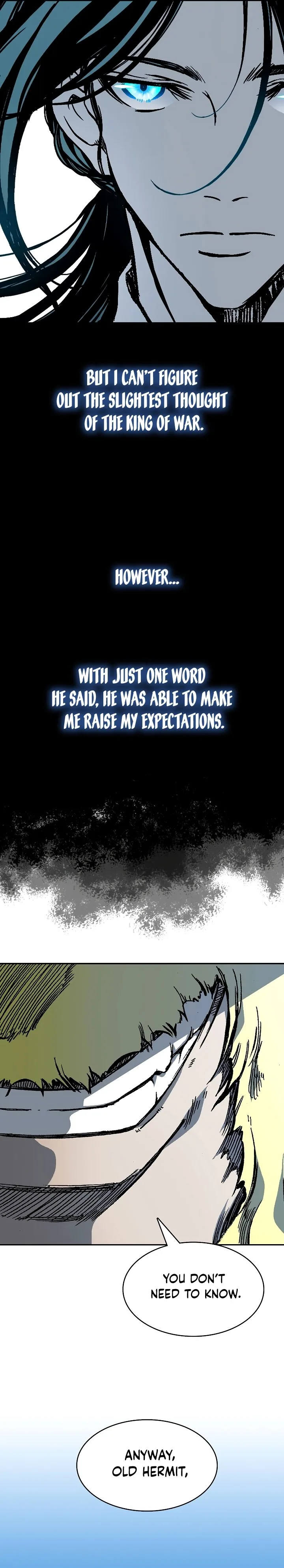Memoir of the God of War Chapter 156 page 30